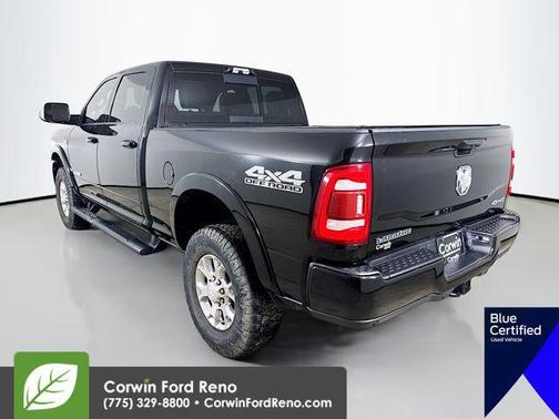 2022 RAM 2500 Laramie Crew Cab 4x4 6'4' Box