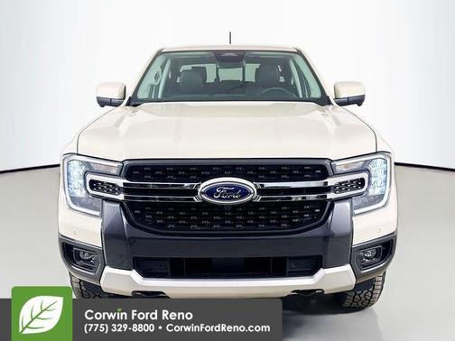Desert Sand 2026 Ford Ranger LARIAT