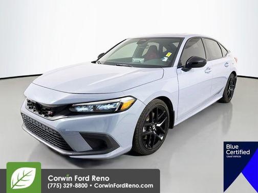 2022 Honda Civic Si Base