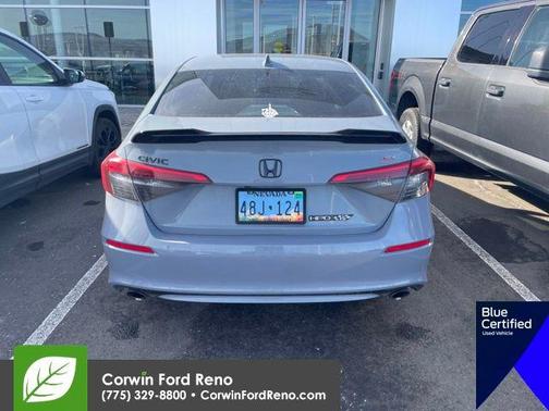 2022 Honda Civic Si Base