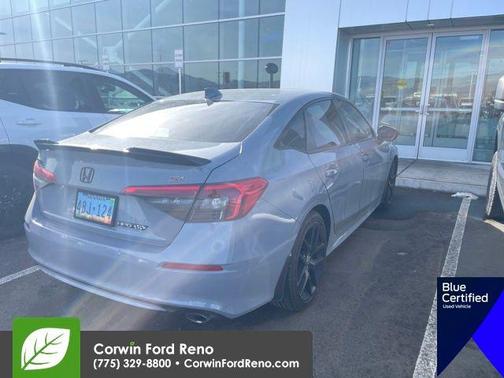 2022 Honda Civic Si Base