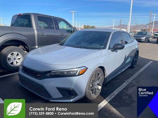 2022 Honda Civic Si Base