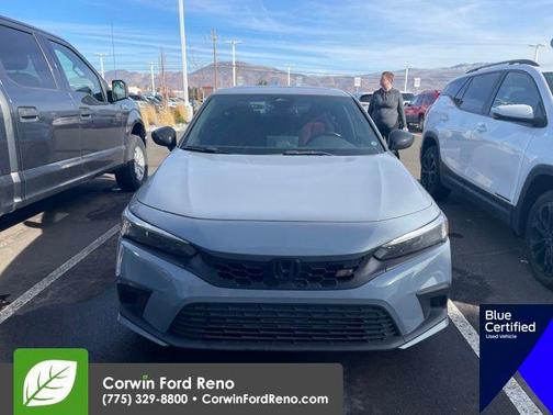 2022 Honda Civic Si Base