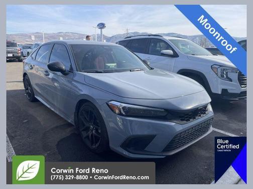 2022 Honda Civic Si Base