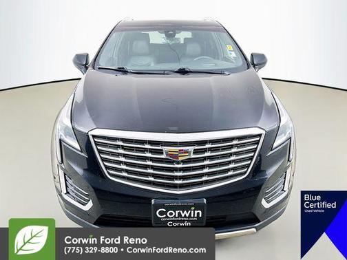 2018 Cadillac XT5 Platinum
