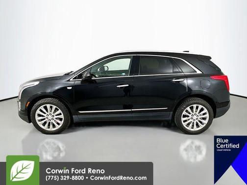 2018 Cadillac XT5 Platinum