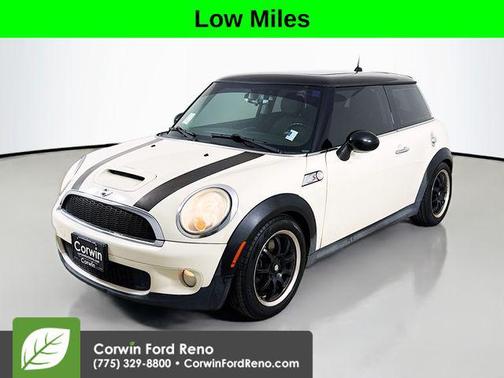 2009 MINI Cooper S Base