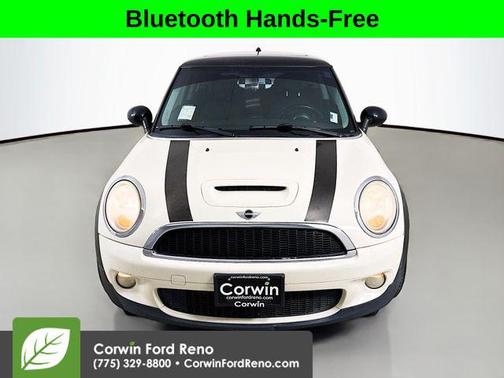 2009 MINI Cooper S Base