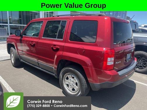 2016 Jeep Patriot Sport