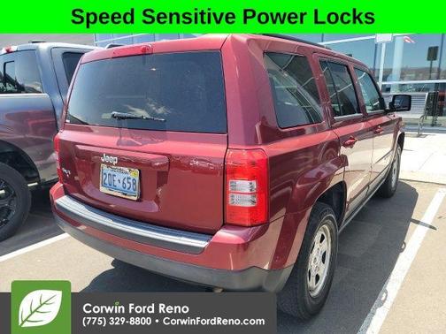 2016 Jeep Patriot Sport