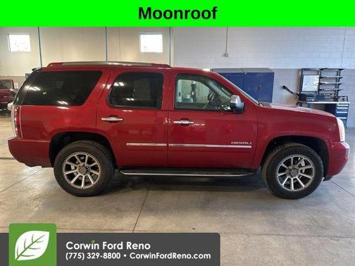 2012 GMC Yukon Denali