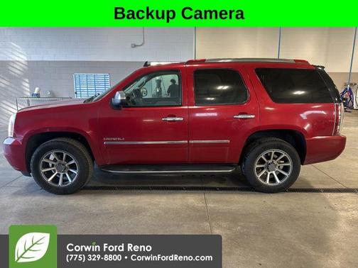 2012 GMC Yukon Denali