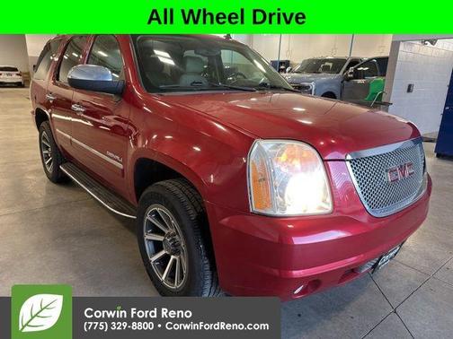 2012 GMC Yukon Denali