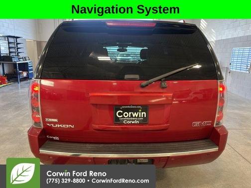 2012 GMC Yukon Denali