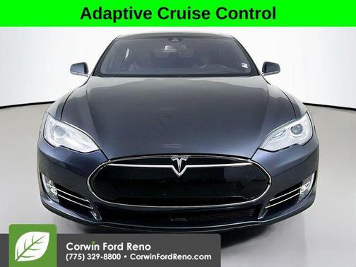 2014 Tesla Model S P85D