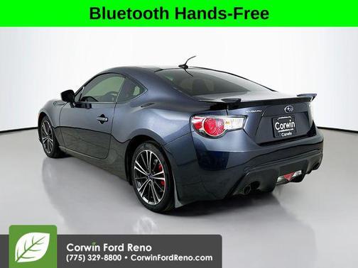 2014 Subaru BRZ Limited