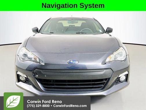 2014 Subaru BRZ Limited