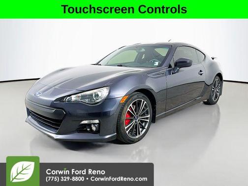 2014 Subaru BRZ Limited