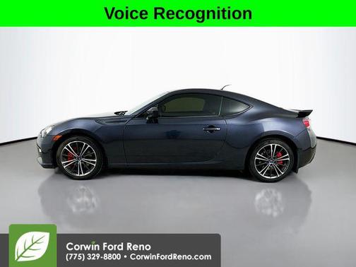 2014 Subaru BRZ Limited