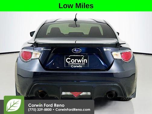 2014 Subaru BRZ Limited