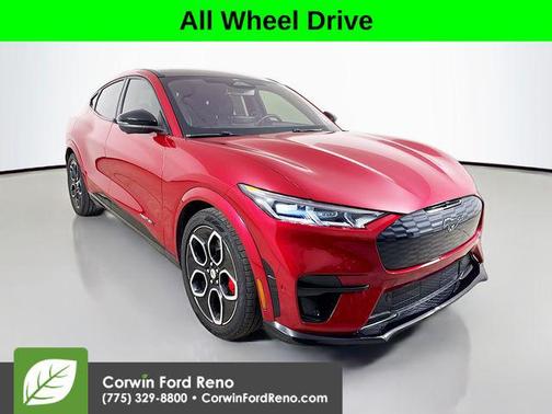 2022 Ford Mustang Mach-E GT