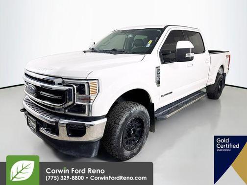 2021 Ford F-350 Lariat