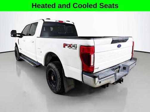 2021 Ford F-350 Lariat