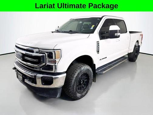 2021 Ford F-350 Lariat