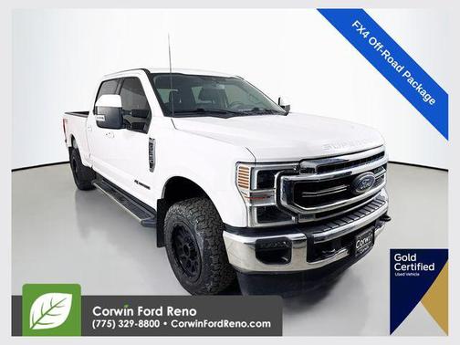 2021 Ford F-350 Lariat