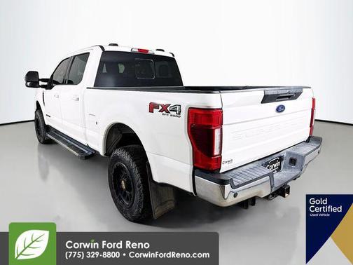 2021 Ford F-350 Lariat
