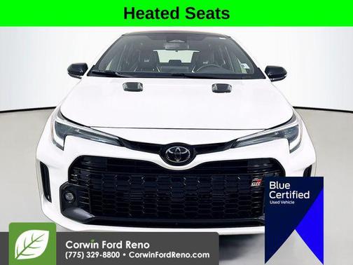 2023 Toyota GR Corolla Circuit Edition