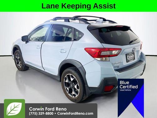 2020 Subaru Crosstrek Premium