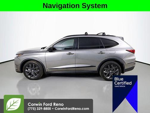 2023 Acura MDX A-SPEC