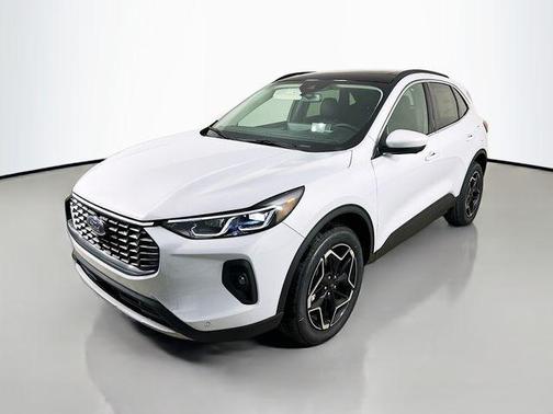 2026 Ford Escape Platinum