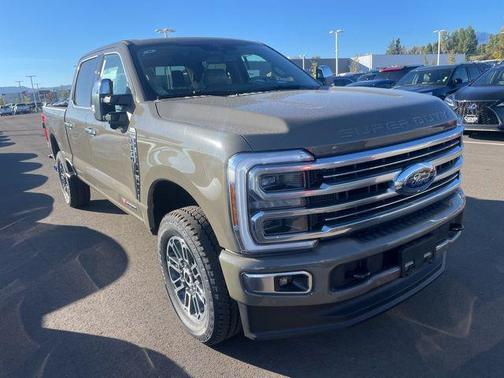 2026 Ford F-350 Platinum