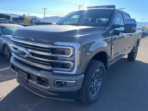 2026 Ford F-350 Platinum