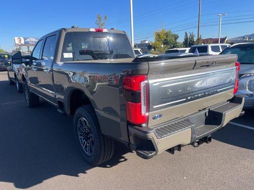 2026 Ford F-350 Platinum