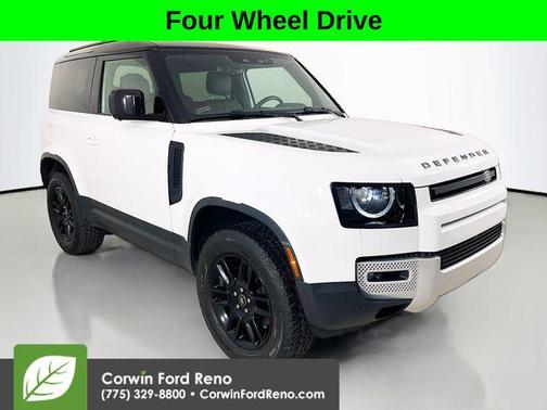 2024 Land Rover Defender 90 P300 S