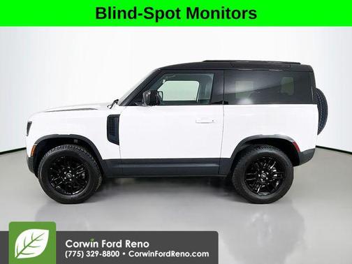 2024 Land Rover Defender 90 P300 S
