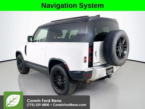 2024 Land Rover Defender 90 P300 S