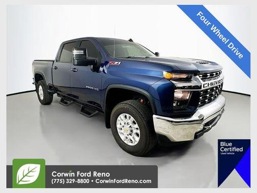 2022 Chevrolet Silverado 2500 LT