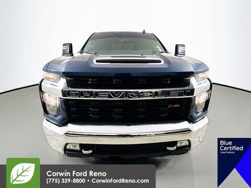 2022 Chevrolet Silverado 2500 LT