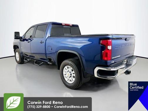 2022 Chevrolet Silverado 2500 LT