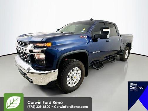 2022 Chevrolet Silverado 2500 LT