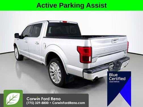 2019 Ford F-150 Limited