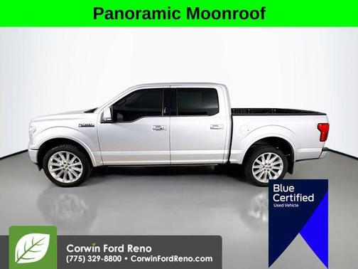 2019 Ford F-150 Limited