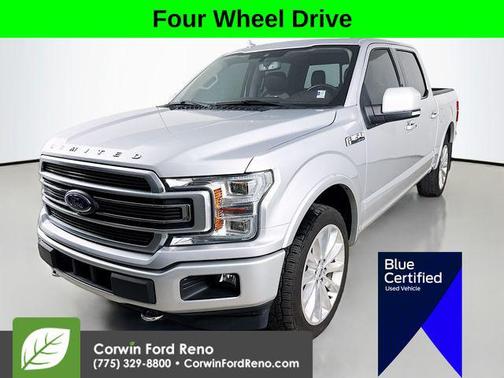 2019 Ford F-150 Limited