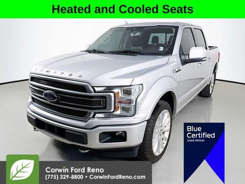 2019 Ford F-150 Limited