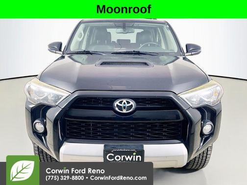 2014 Toyota 4Runner Limited