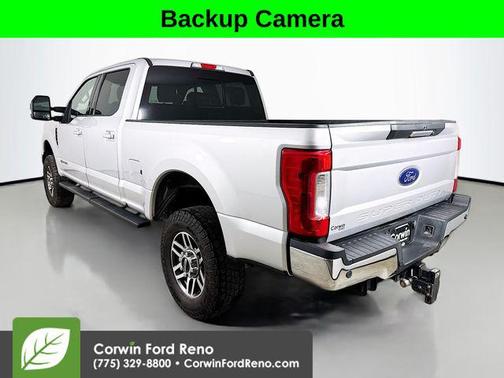 2019 Ford F-250 Lariat